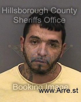 Miguel Angel Diaz Mugshot