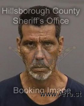 Miguel Angel Diaz De Leon Mugshot