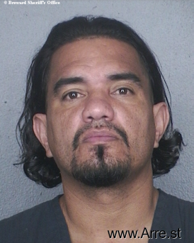 Miguel Angel Figueroa Mugshot