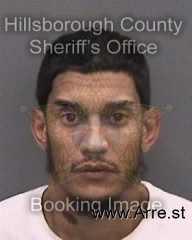 Miguel Angel Flores Mugshot