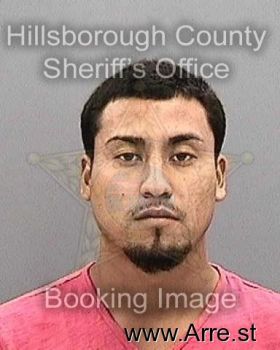 Miguel Abad Mendez Mugshot