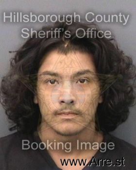 Miguel Antonio Mendez Jr Mugshot