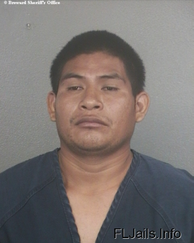 Miguel  Mendezgarcia Mugshot