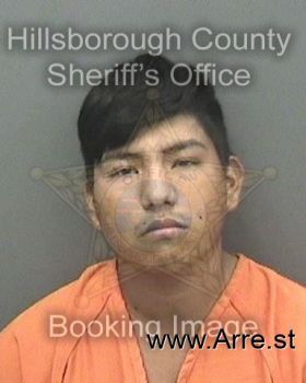 Miguel Angel Morales Mugshot