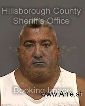 Miguel Angel Morales Mugshot