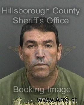 Miguel Angel Ortega Mugshot