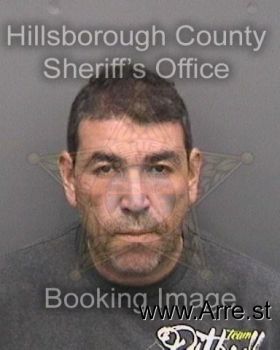 Miguel Angel Ortega Mugshot