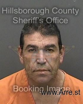 Miguel Angel Ortega Mugshot