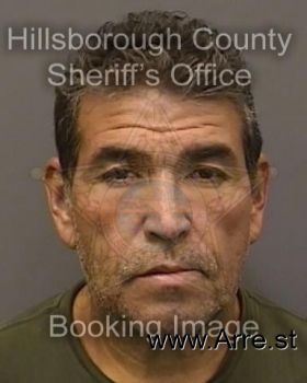 Miguel Angel Ortega Mugshot