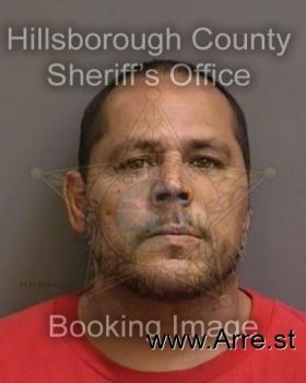 Miguel Angel Pacheco Mugshot