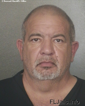 Miguel  Pacheco Mugshot