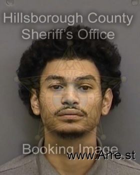 Miguel Adrian Padilla-moore Mugshot