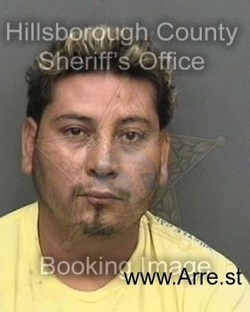 Miguel Angel Rosasrosas Mugshot