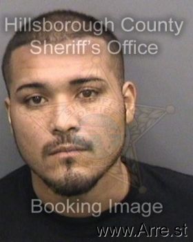 Miguel Angel Sandoval Mugshot