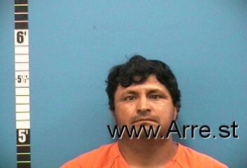 Miguel Angel Sandoval Mugshot