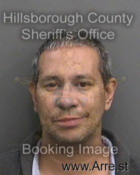 Miguel  Vazquez Mugshot