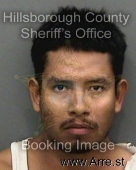 Miguel  Vegafranco Mugshot