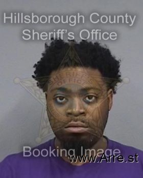 Mikeal Jarroro Williams Mugshot