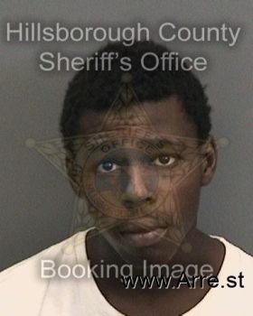 Mikeavious J Williams Mugshot