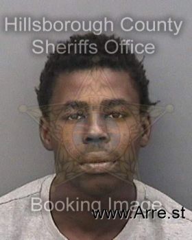 Mikeavious Javonte Williams Mugshot