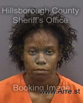 Mikekelia Durwineisha Baker Mugshot