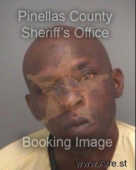 Milton  Thomas Mugshot