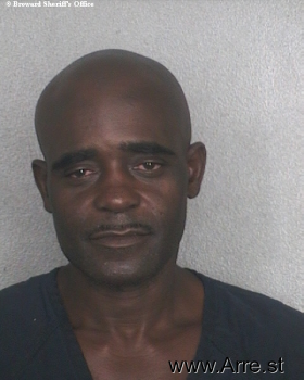 Milton Carl Thomas Mugshot