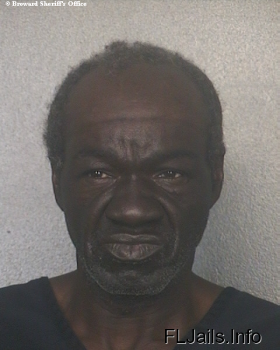 Milton  Thomas Mugshot