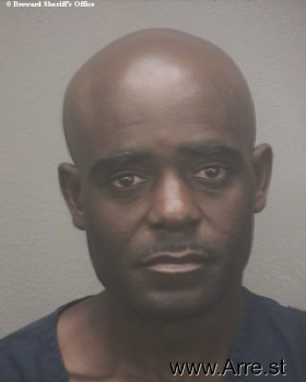 Milton  Thomas Mugshot