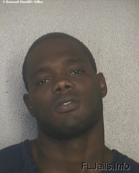 Milton  Thompson Mugshot