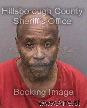 Milton  Williams Mugshot