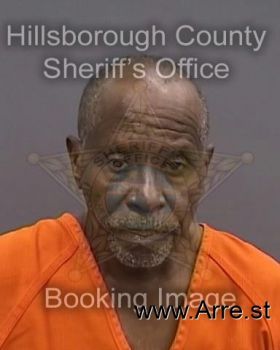 Milton  Williams Mugshot