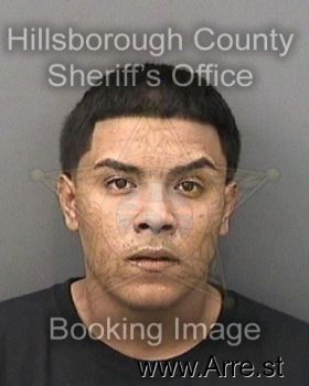 Misael  Hernandez Mugshot