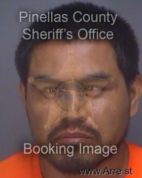 Misael  Hernandez Mugshot