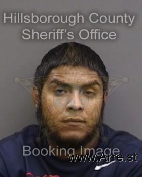 Misael  Hernandez Mugshot