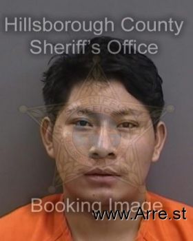 Misael Domingo Morales Mugshot