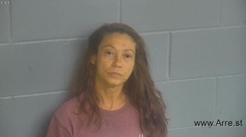 Misty Alona Jackson Mugshot