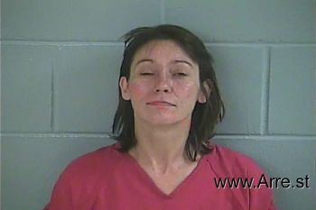 Misty Alona Jackson Mugshot