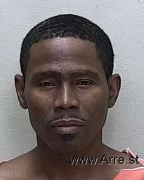 Gerald Tyrone Mitchell Mugshot