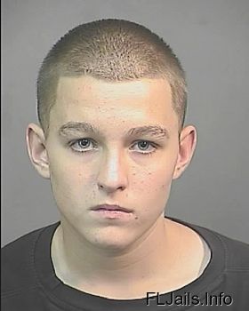 Mitchell Dillon Stillwell Mugshot