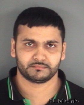 Mitesh Mamhusbhui Patel Mugshot