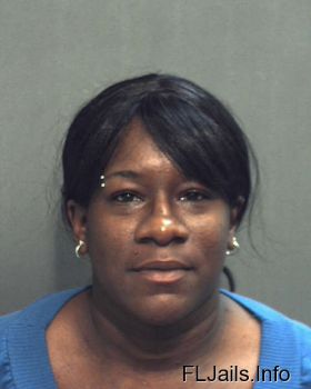 Miyetta Mosley Baker   Mugshot