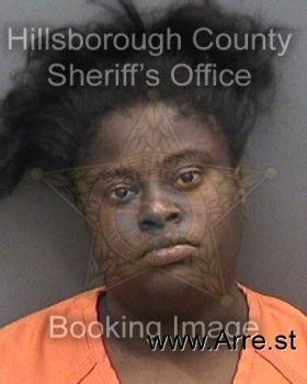 Moesha Lashaye Miller Mugshot