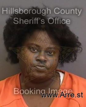 Moesha Lashaye Miller Mugshot