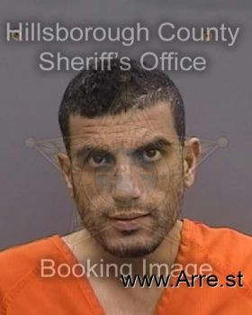 Mohammad  Almasri Mugshot