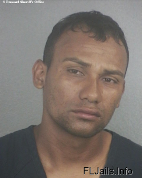 Moises Elias Alvaradodubon Mugshot