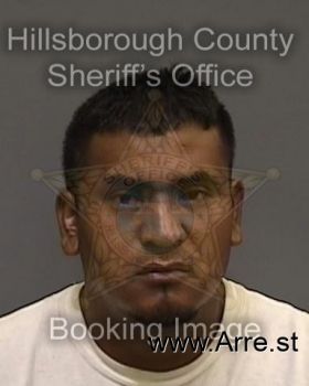 Moises  Jimenez Garcia Mugshot