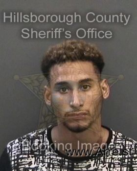 Moises Jr Rodriguez Mugshot