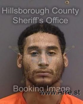 Moises Jr Rodriguez Mugshot