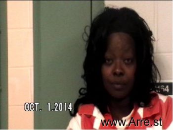 Monique Tinia Bryant Mugshot